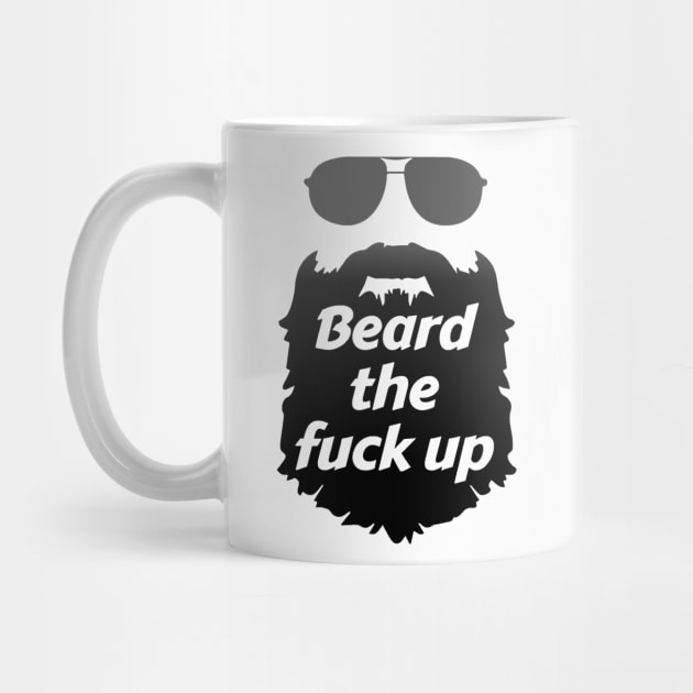 Black Beard by GreenGuyTeesStore